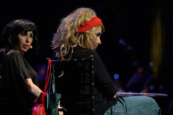 Artistat  Ziad Rahabni and Maya Diab Concert